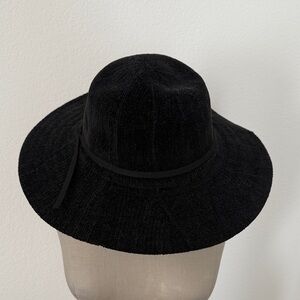 Chic Black Women's Hat